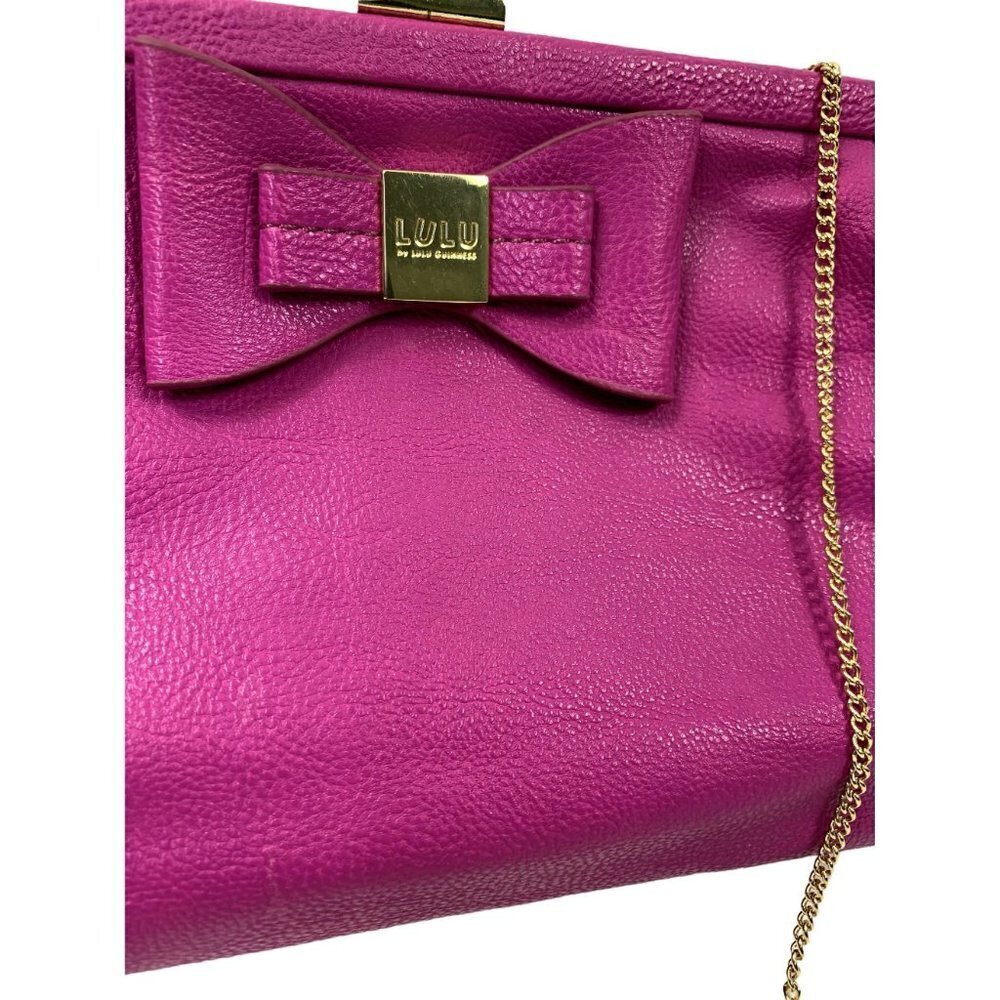 Lulu Uptown Chic Frame Mini Clutch - Picture 2 of 7